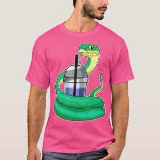 Snake Bubble thee T-shirt