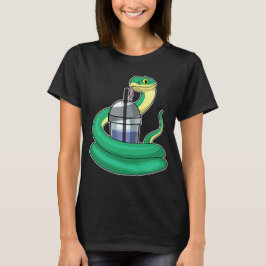 Snake Bubble thee T-shirt