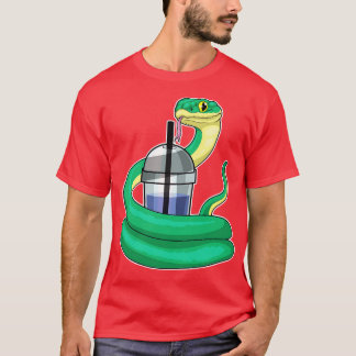 Snake Bubble thee T-shirt