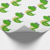 Snake Cadeaupapier (Hoek)