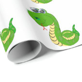 Snake Cadeaupapier (Rol Hoek)