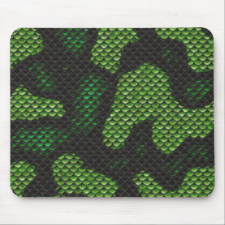 Snake Camo MousePad Muismat
