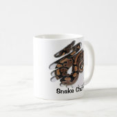 Snake Charmer Koffiemok (Voorkant rechts)