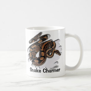 Snake Charmer Koffiemok