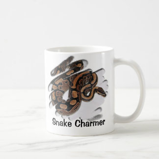 Snake Charmer Koffiemok