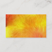 Snake Charming Witch Visitekaartje (Achterkant)