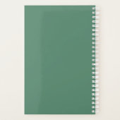 Snake Chinese Zodiac Planner (Achterkant)