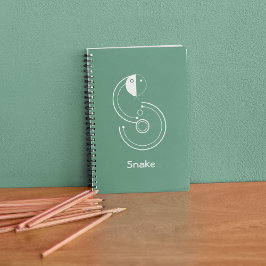 Snake Chinese Zodiac Planner