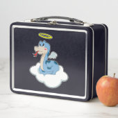 Snake Cloud Angel (In situ)