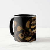 Snake Coffee Cup Mok (Voorkant links)