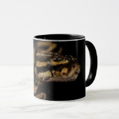 Snake Coffee Cup Mok (Voorkant rechts)