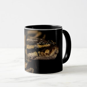 Snake Coffee Cup Mok