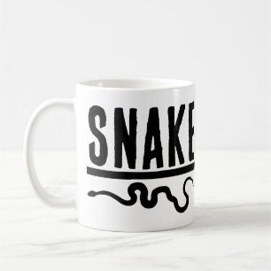 Snake Coffee-Mok Koffiemok