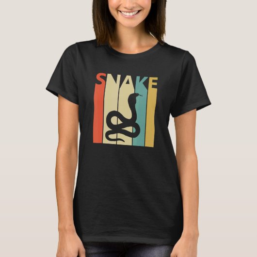 Snake Costume Snake T-shirt (Voorkant)