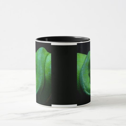 Snake Cup Mok (Midden)