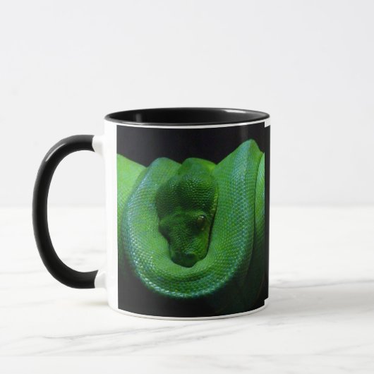 Snake Cup Mok (Links)