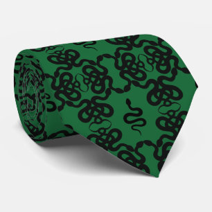 Snake Damask Stropdas