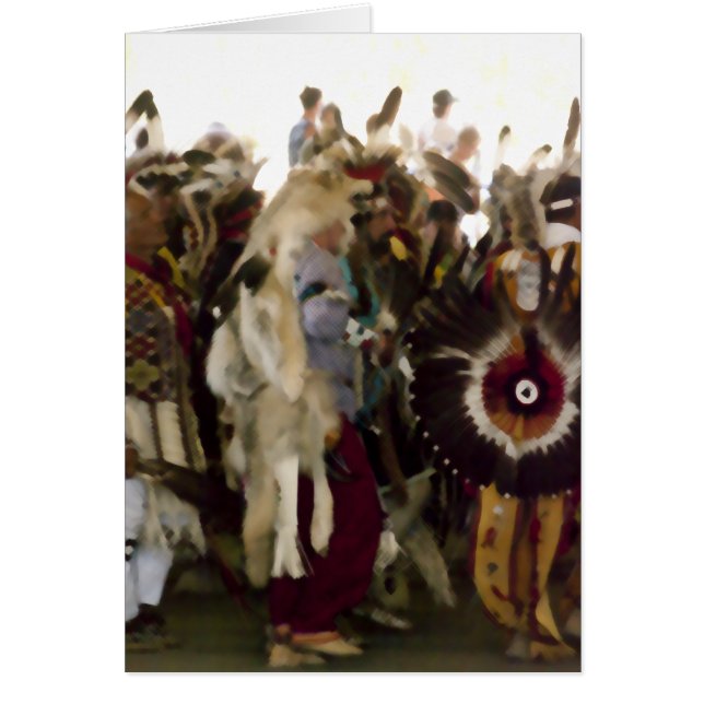 Snake Dance op Pow Wow (Voorkant)