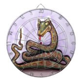 Snake Dartbord (Voorkant)