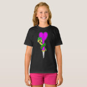Snake Darts Dart T-shirt (Voorkant volledig)