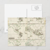 Snake Distributions Briefkaart (Voorkant / Achterkant)