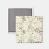 Snake Distributions Magneet (Voorkant / Achterkant)