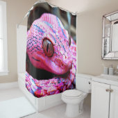 Snake Douchegordijn (In situ)