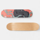 Snake Eater Persoonlijk Skateboard (Horizontaal)
