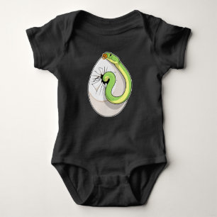 Snake Egg fopspeen Romper