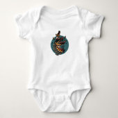 Snake en Dagger Romper (Voorkant)