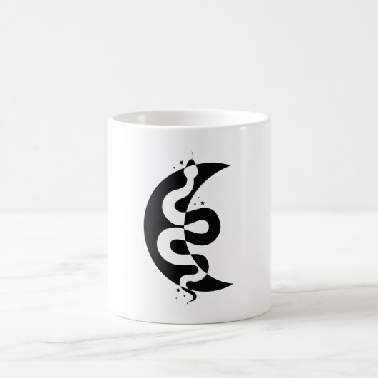 Snake en Moon Koffiemok (Center)
