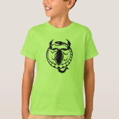 Snake en Scorpion T-shirt (Voorkant)