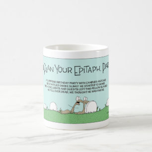 Snake Epitaph Koffiemok