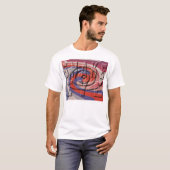 Snake Eye T-shirt (Voorkant volledig)