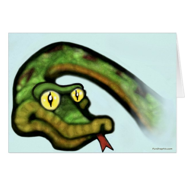 Snake Eyes (Voorkant Horizontaal)