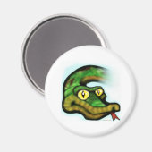 Snake Eyes Magneet (Voorkant / Achterkant)