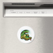 Snake Eyes Magneet (Insitu (Vaatwasser))