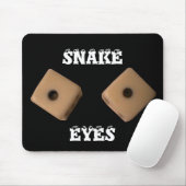 SNAKE EYES MUISMAT (Met muis)