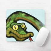Snake Eyes Muismat (Met muis)