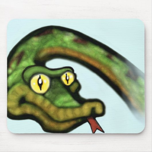 Snake Eyes Muismat (Voorkant)