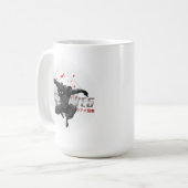 Snake Eyes Ninja | 15# Classic Mok (Voorkant links)