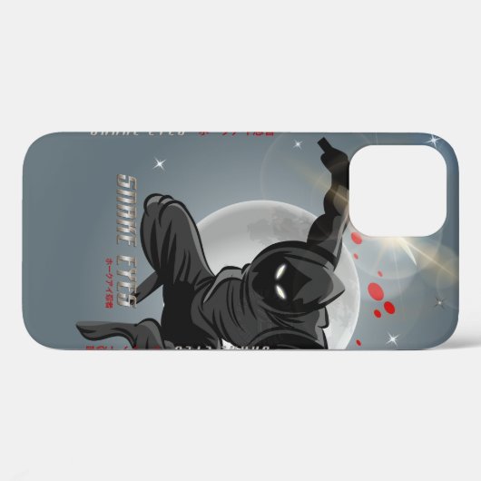 Snake Eyes Ninja (2) | Case-Mate iPhone Case (Achterkant (horizontaal))