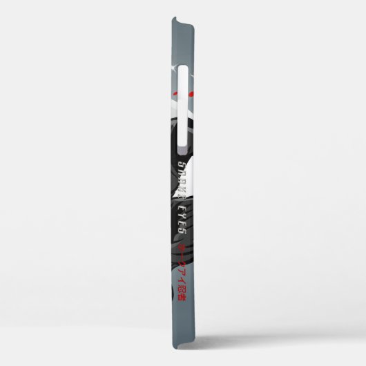 Snake Eyes Ninja (2) | Case-Mate iPhone Case (Achterkant / Links)