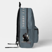 Snake Eyes Ninja | Bedrukte Rugzak (Links)