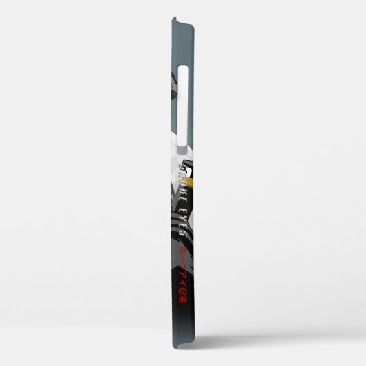 Snake Eyes Ninja | Case-Mate iPhone Case (Achterkant / Links)