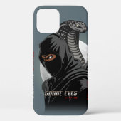 Snake Eyes Ninja | Case-Mate iPhone Case (Achterkant)