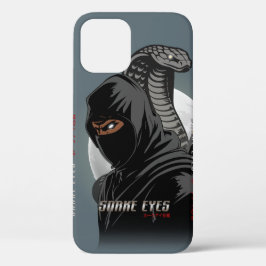 Snake Eyes Ninja | Case-Mate iPhone Case