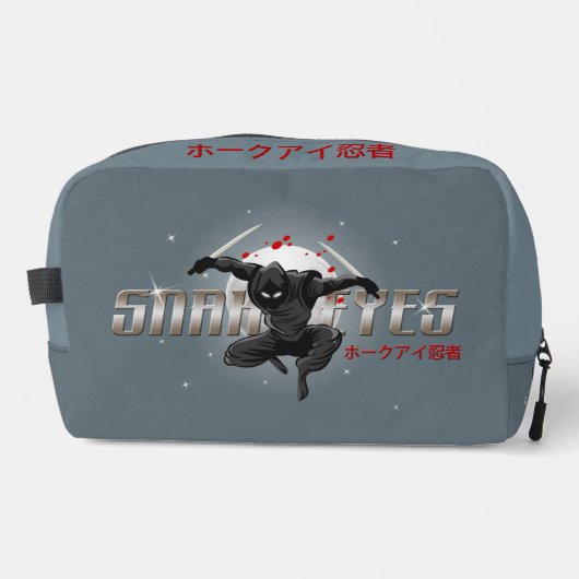 Snake Eyes Ninja | Toilettasje (Voorkant)