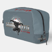 Snake Eyes Ninja | Toilettasje (Rechterhoek)