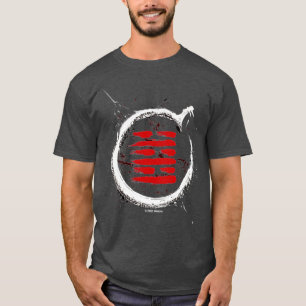 Snake Eyes Rising Sun Pocket T-shirt